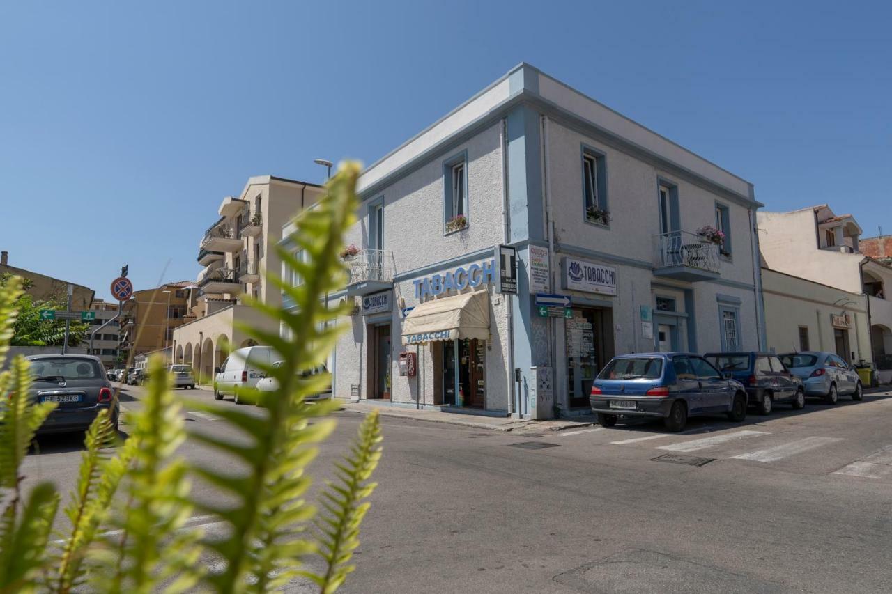 Casa Solmes Rooms Olbia Exterior photo